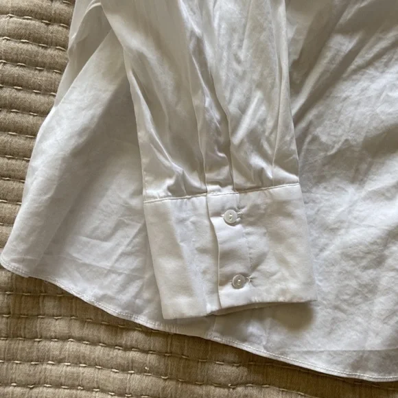 Zara Ruffle Blouse - Picture 5 of 8